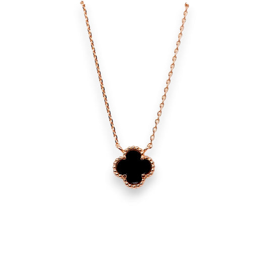 Clover Radiance Necklace