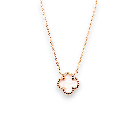 Clover Radiance Necklace