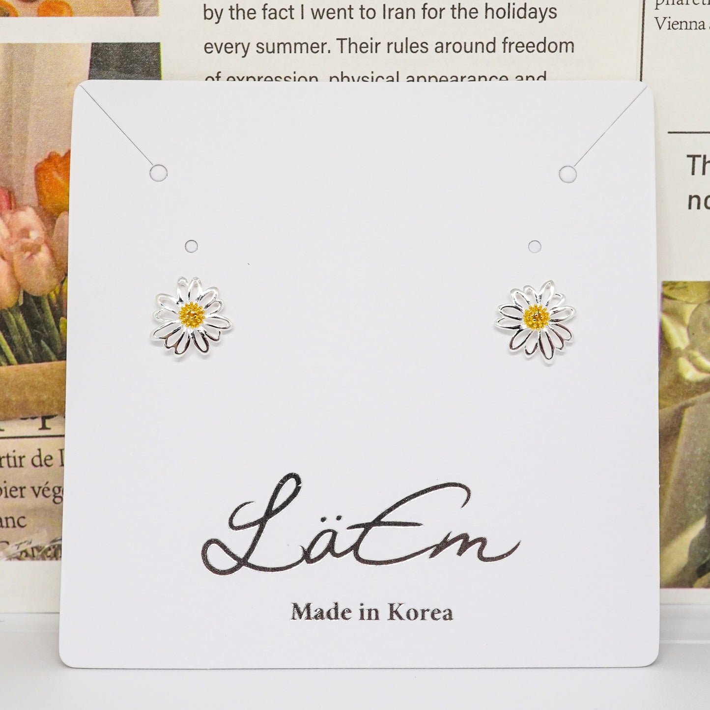 Little Daisy Studs