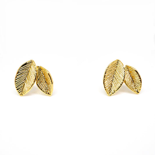 Dual-Leaf Studs
