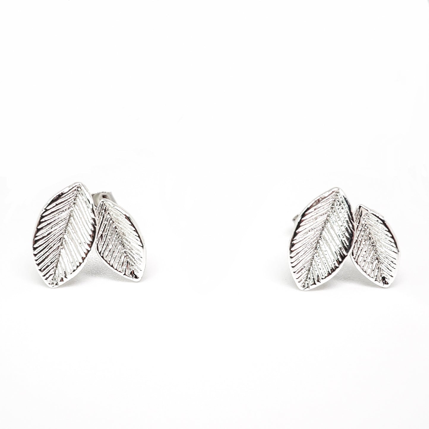 Dual-Leaf Studs