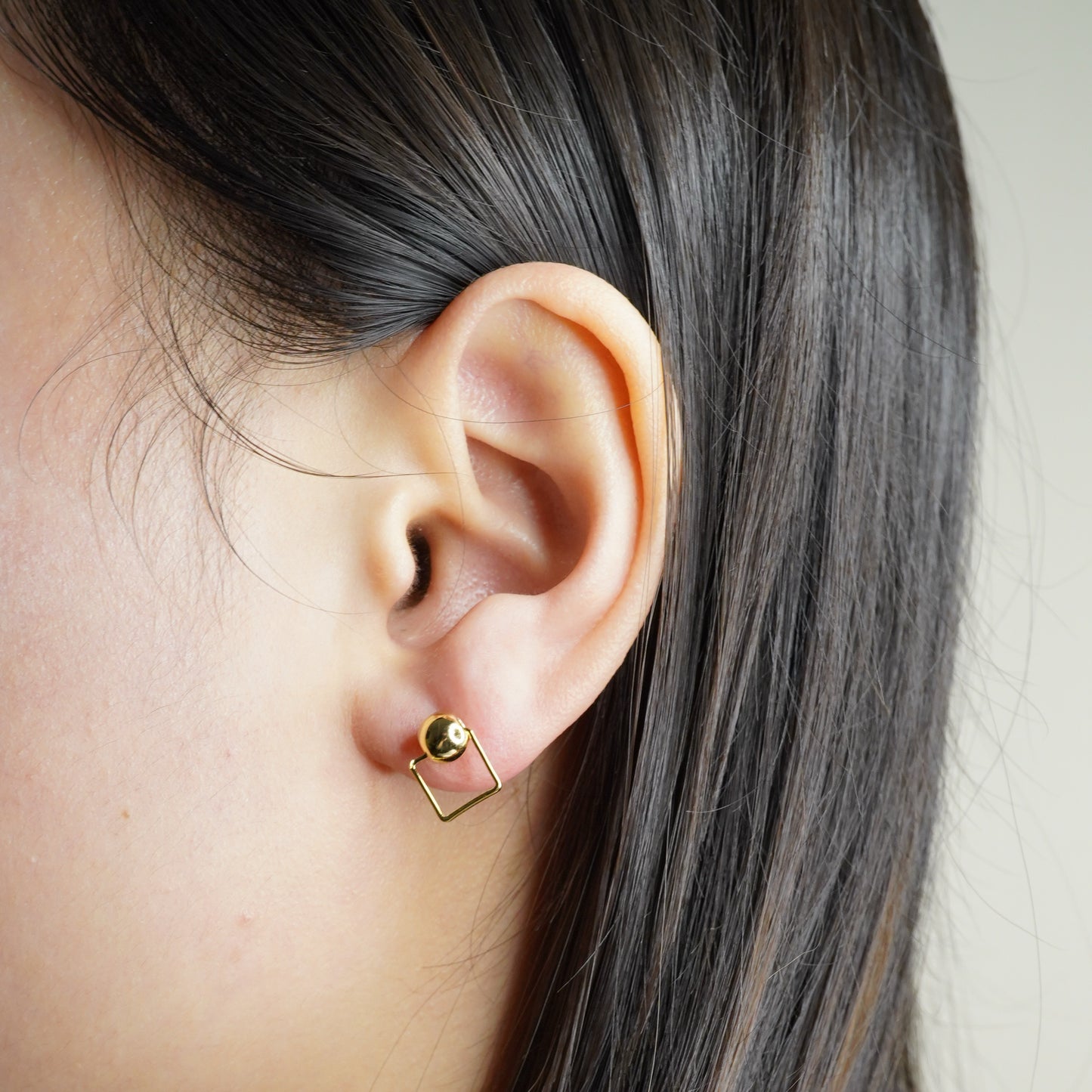 Orbital Geometry Studs