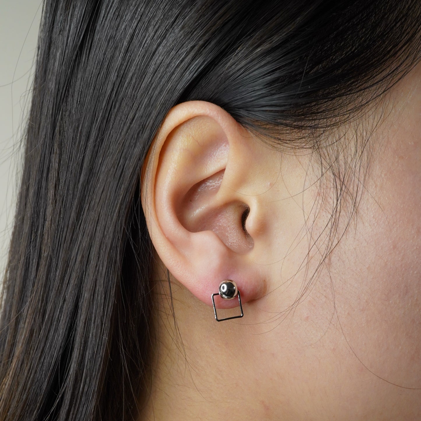 Orbital Geometry Studs