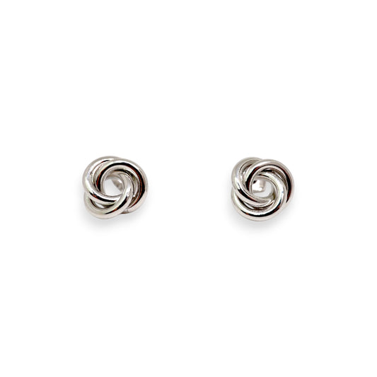 Intricate Knot Studs