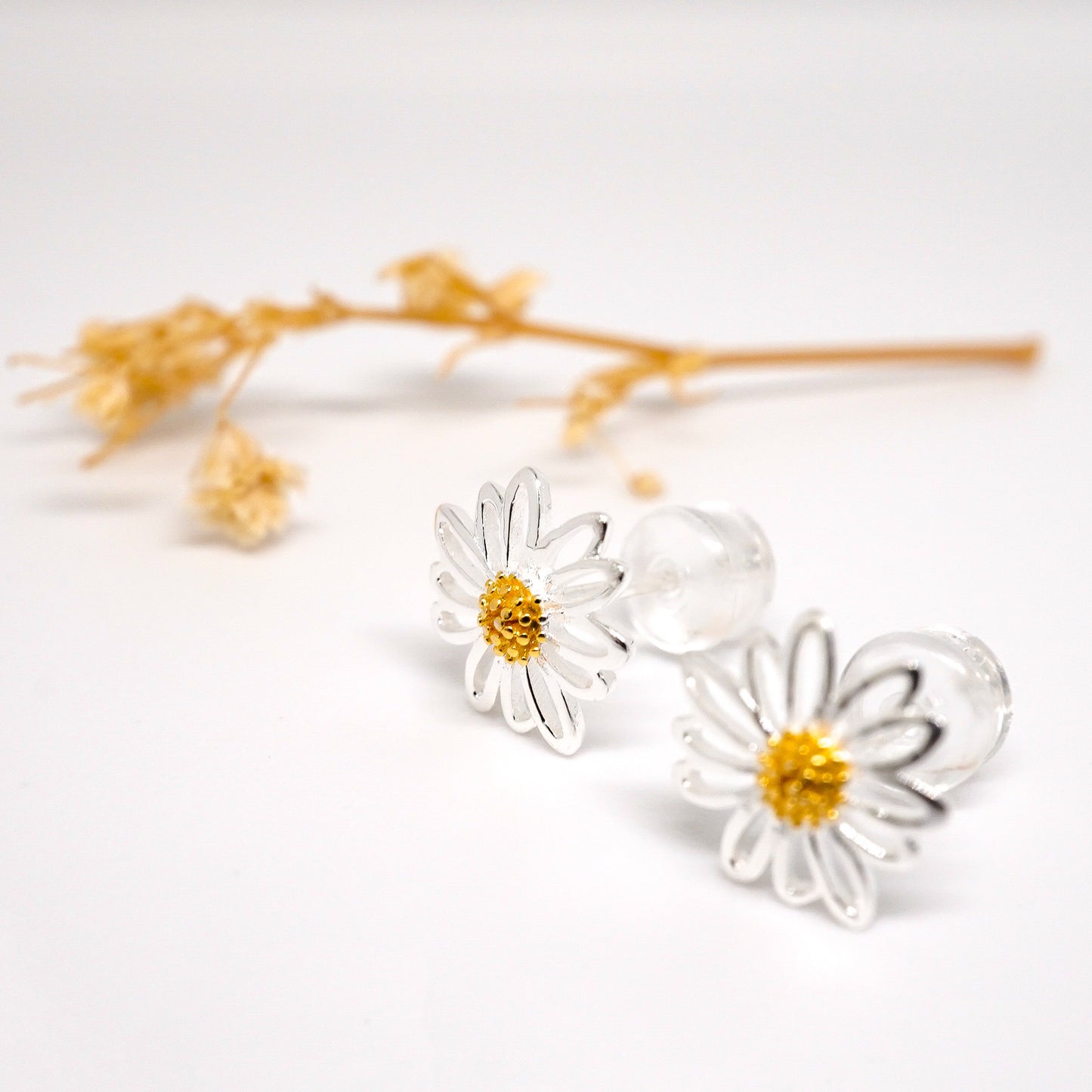 Little Daisy Studs