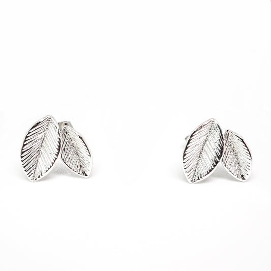 Dual-Leaf Studs