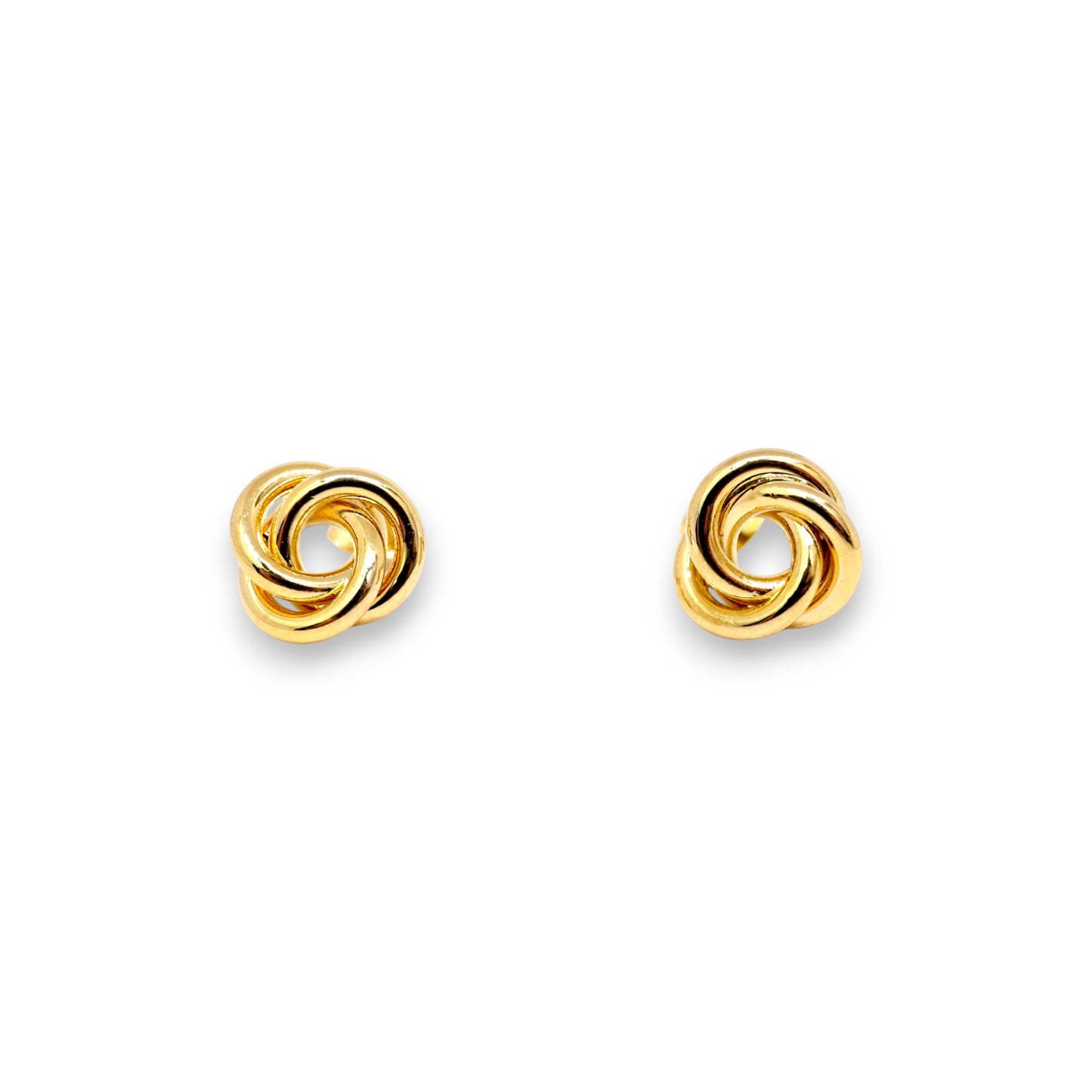 Intricate Knot Studs